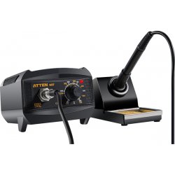 ATTEN AT-937 Soldering Station είναι υψηλής ποιότητας οικονομικός αναλογικός επαγγελματικός σταθμός κόλλησης για επαγγελματική και οικιακή χρήση για το εργαστήριο και το σχολείο